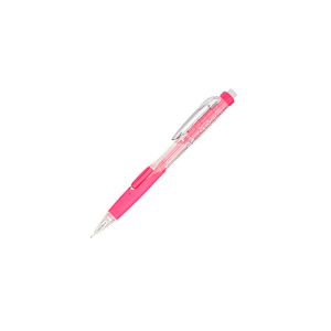 Lapiseira Twist Erase 0.7 Rosa Pentel