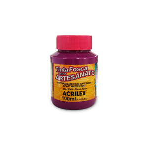 Tinta PVA 100ml Magenta Acrilex