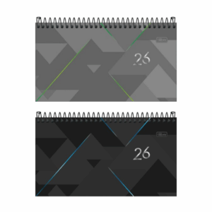 Agenda Espiral de Bolso M2 Spot 2026- Tilibra