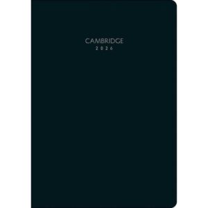 Planner Grampeado M7 Cambridge 2026- Tilibra