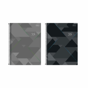 Agenda Espiral Spot Grande M9 2026- Tilibra