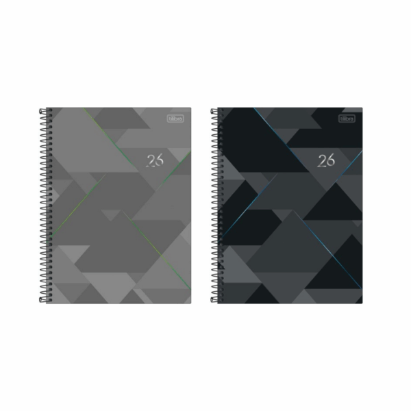 Agenda Espiral Spot Grande M9 2026- Tilibra