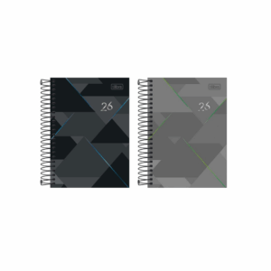 Agenda Espiral M5 Spot Masculino 2026- Tilibra