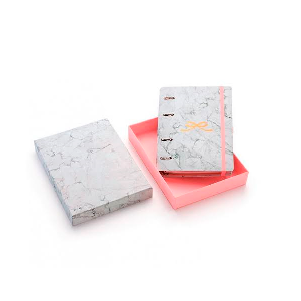 Planner Stone Maxi Pink Ótima