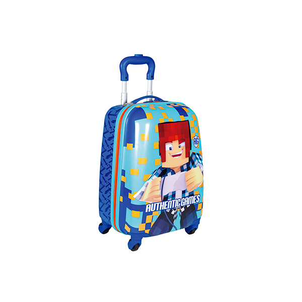Mochila Mala Authentic Games 360º 065569-00 Sestini