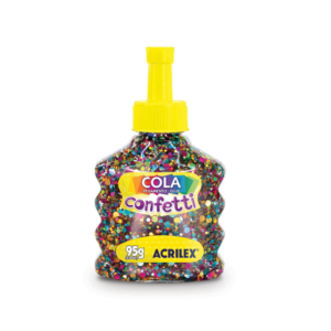 Cola Confetti 95g Carnaval- Acrilex