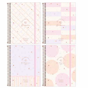 Planner Espiral M7 Soho 2026- Tilibra