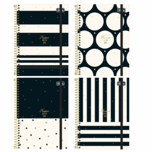 Planner Espiral M7 West Village 2026- Tilibra