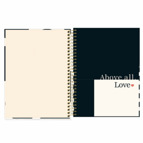 Planner Espiral M7 West Village 2026- Tilibra - Imagem 7