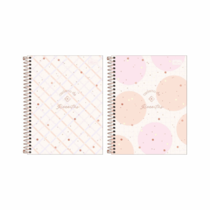 Caderno de Receitas Soho- Tilibra