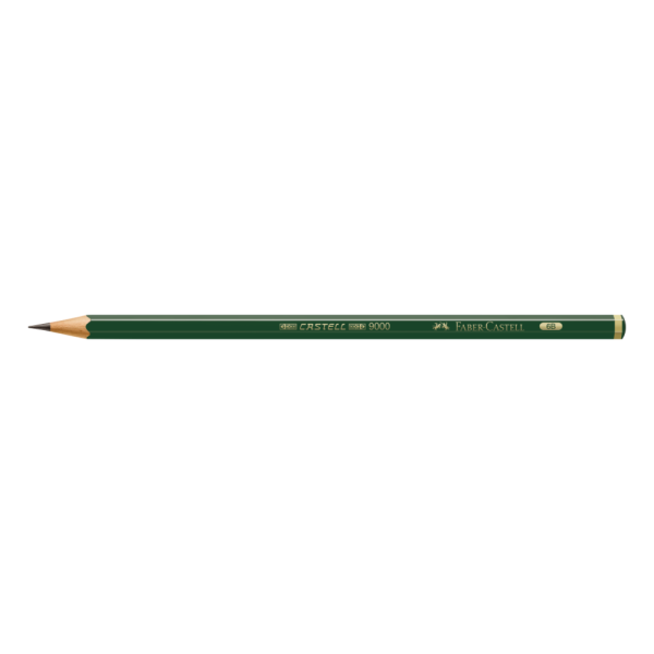 Lápis p/ Desenho 6B- Faber Castell
