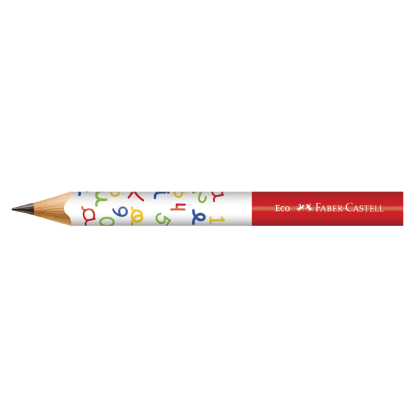 Lápis Grafite Jumbo- Faber Castell