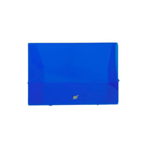 Pasta Plastica Fina AZ PO2BS Transp. Yes