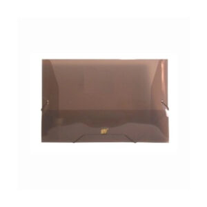 Pasta Plastica Fina FM PO2BS Transp. Yes