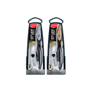 Compasso Study Collector 2 Peças Cores Maped