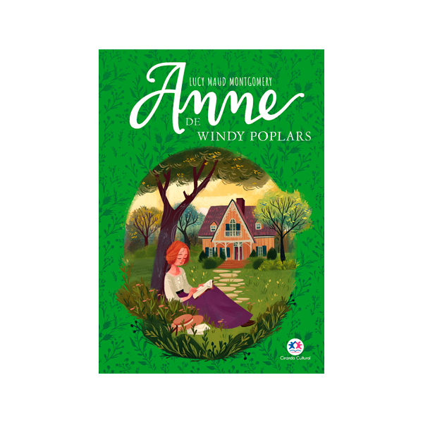 Livro Anne de Windy Poplars Ciranda Cultural – Livraria e