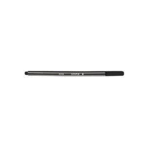 Caneta Fino 0.4 Preto  Bismark