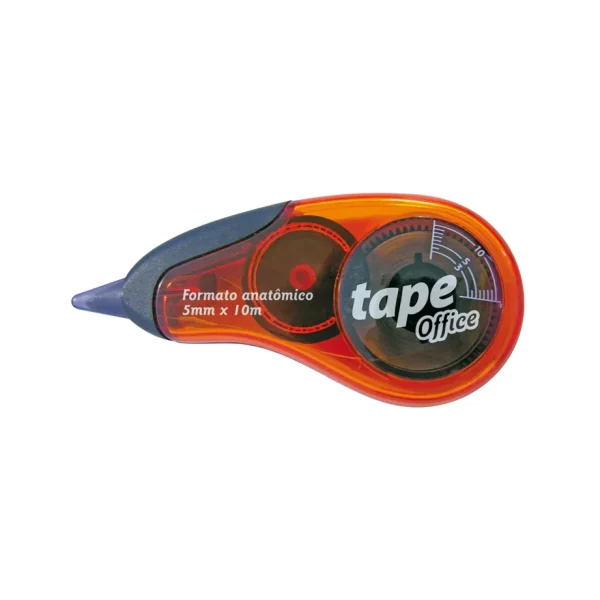Corretivo em Fita 5mmx10mt Tape Office- CIS - Imagem 4