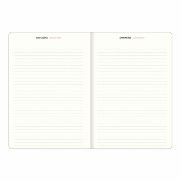 Planner Grampeado KraftWork 2026- Tilibra - Imagem 6