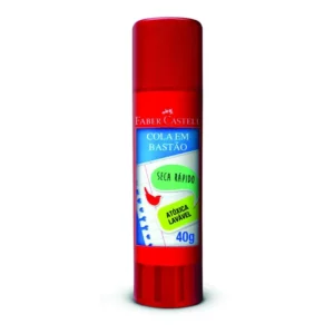Cola Bastão 40g- Faber Castell