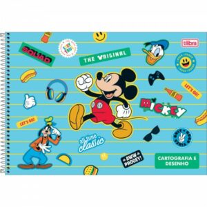 Kit Caderno de Desenho 80fls Free Fire + Lápis de Cor Faber - Tilibra -  Caderno de Desenho - Magazine Luiza