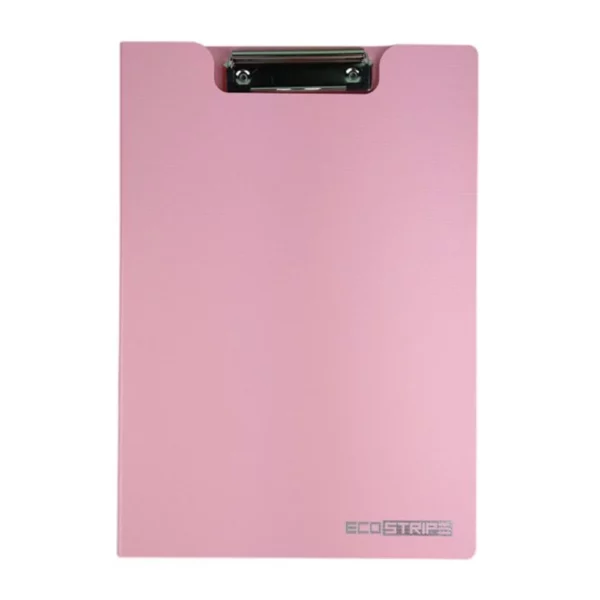 Pasta Prancheta A4 Yes Vertical Prendedor Rosa