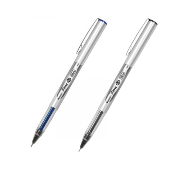 Caneta Gel 0.5mm Flow Cores Sortidas- Tilibra