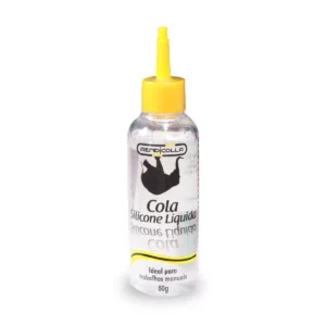 Cola de Silicone Líquido- Rendicolla- 50g