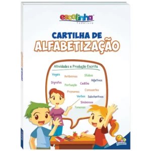 Maternal – Educação Infantil (Escolinha Todolivro) – Livraria e Papelaria  Brasil