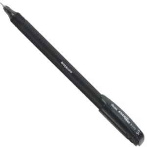 Caneta Pentel Gel- Energel Makkuro 0,5 mm Preto