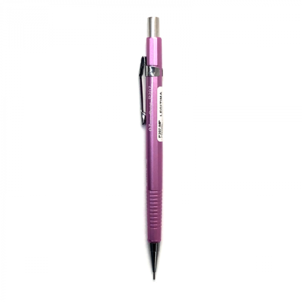 Lapiseira  0.7mm Rosa Metálico- Pentel