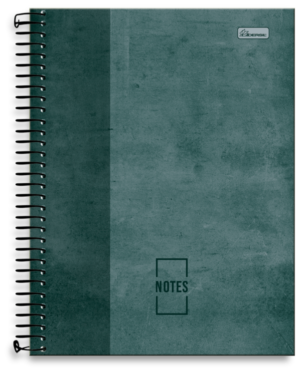 Caderno Universitário Capa Dura- Notes - Image 3