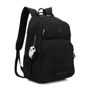 Mochila Escolar de Costas GT1373 Preta- Tegaote