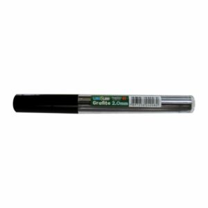 Grafite 2.0 mm Tubo c/ 8 unidades- Leonora