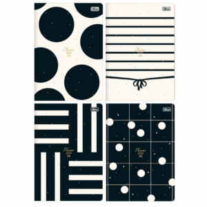 Planner Grampeado West Village 2026- Tilibra
