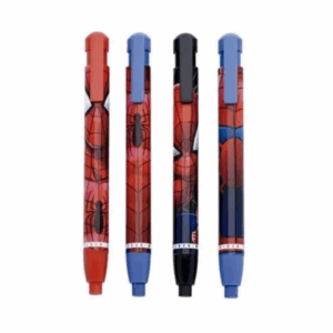 Borracha Caneta Spider Man- Molin
