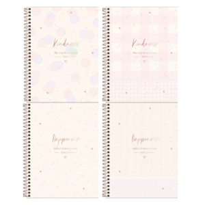 Caderno Universitário Soho 10 Matérias 160fls- Tilibra