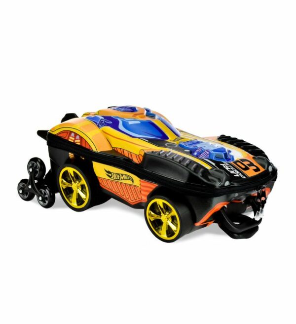 Mochila de Rodinhas Hotwheels Dune Dou Roda Tripla- Diplomata