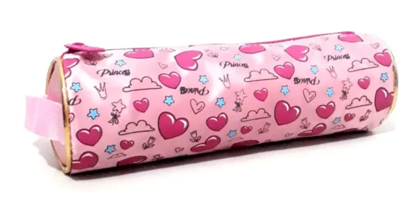 Kit Mochila/ Lancheira/ Estojo Lovely Friends- Rocie - Imagem 4