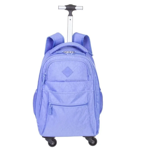 Mochila de Rodinhas 360° com Alça- Sestini