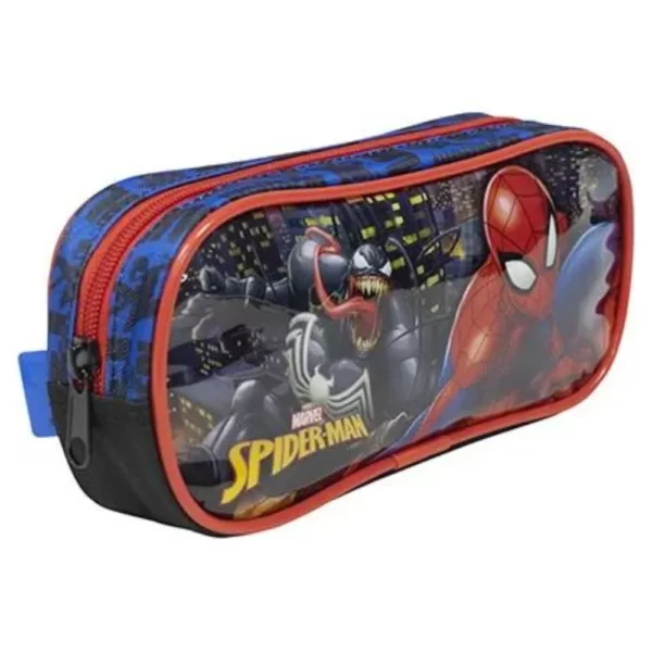 Estojo Homem Aranha 1 Divisória X2- Xeryus - Imagem 2
