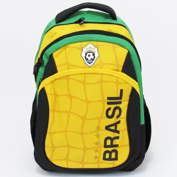 Mochila de Costas Seleção Brasileira- Seanite