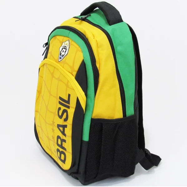 Mochila de Costas Seleção Brasileira- Seanite - Imagem 3
