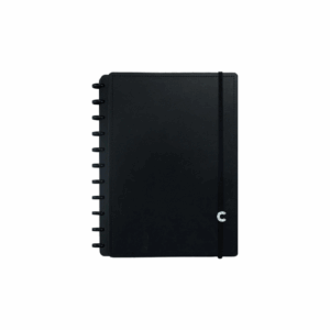 Caderno Inteligente A5 Black 80fls- Caderno Inteligente