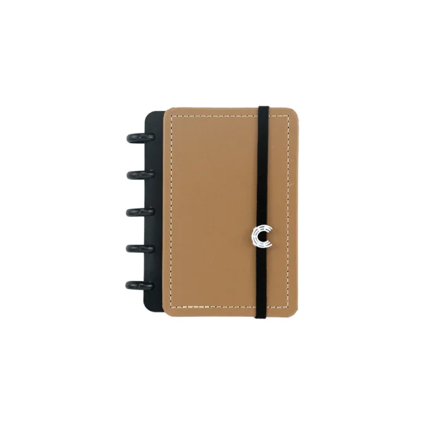 Caderno Inteligine Caramel 50fls- Caderno Inteligente