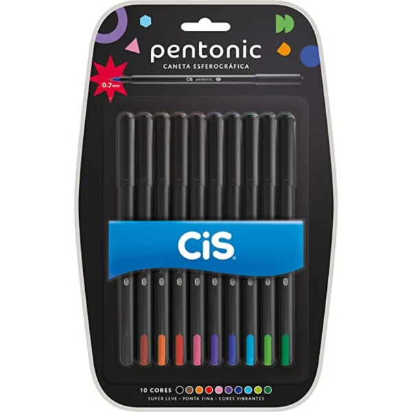 Kit Caneta Pentonic 10x1- CIS