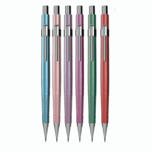 Lapiseira Tecnocis 0,7mm Metálica Cores Diversas – CIS