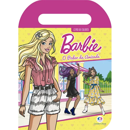 23 Desenhos da Barbie para Colorir, Amor de Papéis