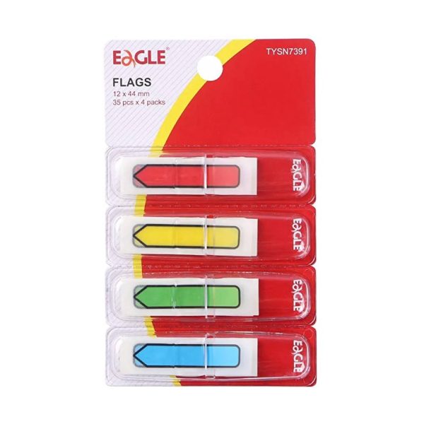 Marca Página Seta 12x44mm- Eagle