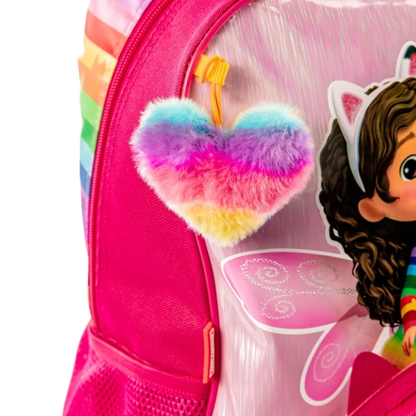 Mochila de Rodinhas A Casa Mágica da Gaby- Sestini - Imagem 4